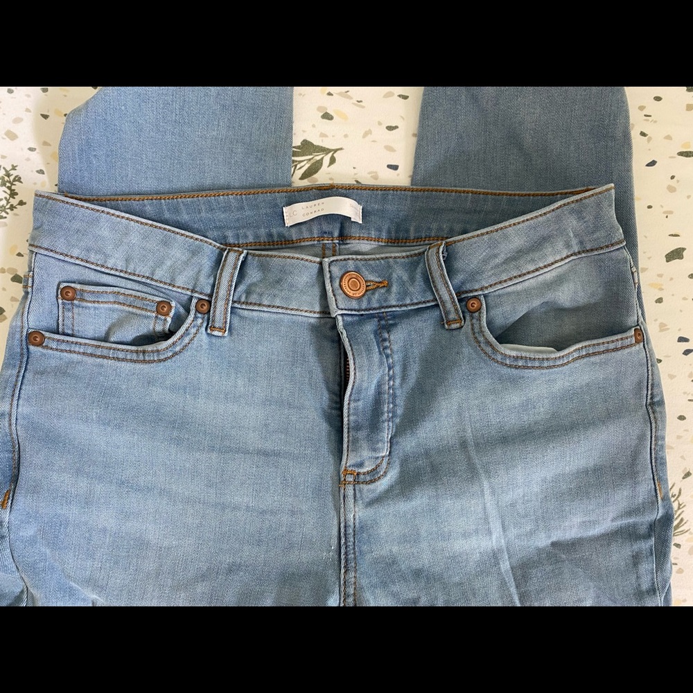 Lauren Conrad LC skinny jeans